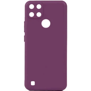 Realme C25Y Biye Silikon Kılıf