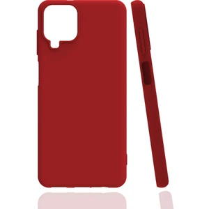 Samsung Galaxy A12 Biye Silikon Kılıf