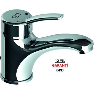 Primula Aç / Kapa Lavabo Bataryası (12 Yıl Güvence) MLB175 - Wash Basin Armature