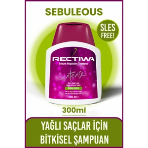 İntense Yağlı Şampuan 300 ml