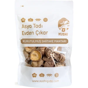Xushi Gıda Kuru Shıtake  Mantar Drıed Shıtake Mushroom