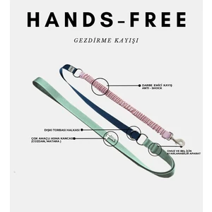 Hands Free Eller Serbest Gezdirmekayışı