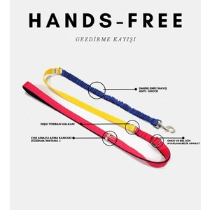 Hands Free Eller Serbest Gezdirmekayışı