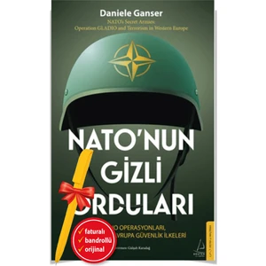 Nato’nun Gizli Orduları (Alfa Kalem) - Daniele Ganser