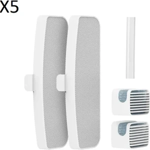 Smart Pet Fountain Filter Pet Çeşme Filtre Seti 5li Set