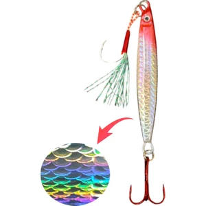 S.F. Jig Shore Pro 40G - Palamut Lüfer Levrek Turna Için Jig Yem