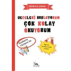 Sarmal Kitabevi Heceleri Kodluyorum - Süheyla Çıkan
