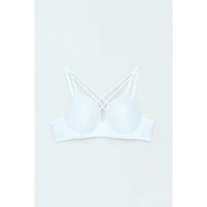 Desteksiz Çapraz Sütyen