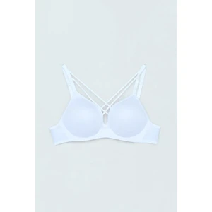 Destekli Çapraz Sütyen