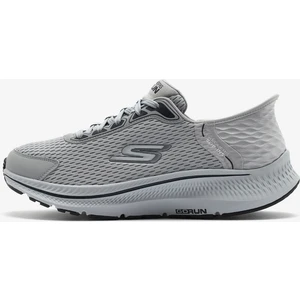 Go Run Consistent 2.0 - Empowered Erkek Gri Koşu Ayakkabısı 220863 Ltgy