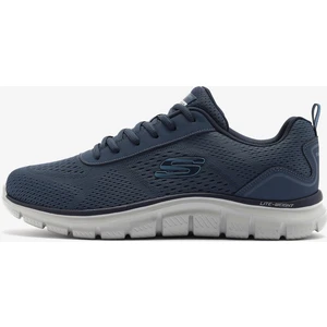 Track-Leshur Erkek Mavi Spor Ayakkabı 232758TK Blu