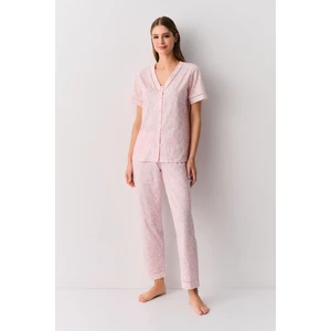 Bianca Maskülen Pijama Takımı