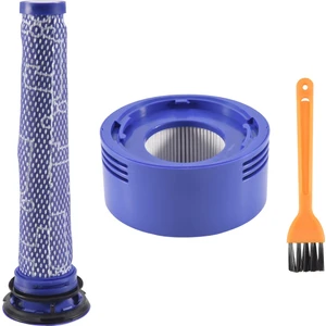Dyson DC58 DC59 DC61 DC62 V7 V8 Için Filtre, Dyson Elektrikli Süpürge Filtre Yedek Parçaları Için Ön ve Son Filtre (Yurt Dışından)