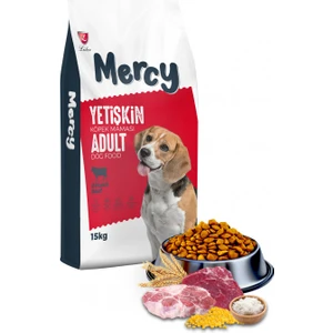 Biftekli Yetişkin Köpek Maması 15 Kg