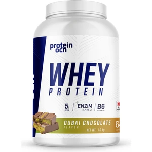 Whey Protein Dubai Çikolatası - 1.6kg - 64 Servis