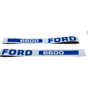 Ford 6600 Traktör Yan Yazı Takımı