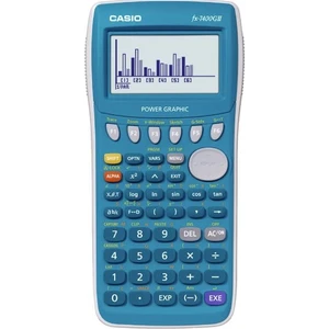 FX-7400GIII-W-DT Grafik Çizen Bilimsel Hesap Makinesi