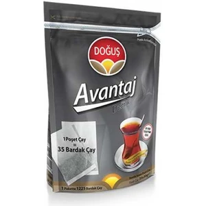 Avantaj Demlik Poşet Çay 30 gr 35 Adet