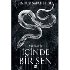 Içinde Bir Sen 2 – Asreman (Karton Kapak) - Binnur Şafak Nigiz