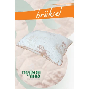 Brüksel Organik Keten Yastık Koruyucu