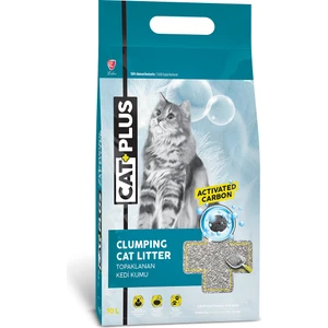Aktif Karbon Kedi Kumu 10 Lt