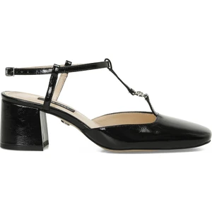 Nine West Rıvasa 5fx Siyah Kadın Topuklu Ayakkabı