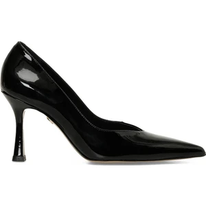 Nine West Revolde 5fx Siyah Kadın Topuklu Ayakkabı