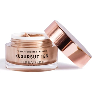 Kusursuz Ten (No Makeup Makeup) C Vitaminli Kapatıcı Fondöten Primer 30 Ml