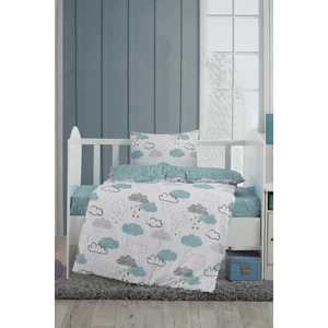 Ranforce %100 Pamuk Bebek Nevresim Takımı Mars V1