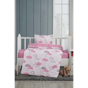 Ranforce %100 Pamuk Bebek Nevresim Takımı Mars V2