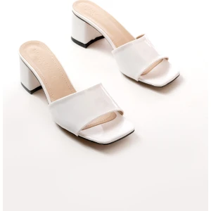 Kadın Diodore Topuklu Terlik