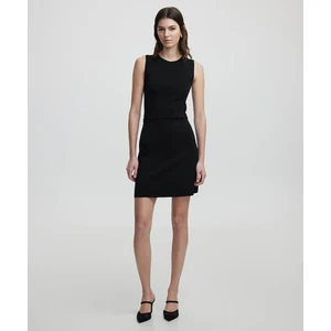 Triko Mini Elbise IS1250002197001