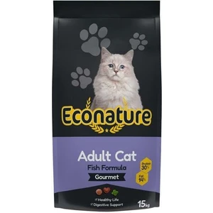 Gurme Balıklı Yetişkin Kedi Maması 15 kg