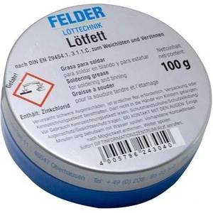 LÖTFETT 100 GRAM LEHİM PASTASI