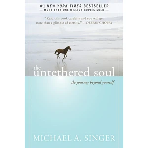 Untethered Soul: The Journey Beyond Yours  - Michael A. Singer