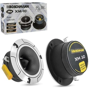 Xm-10 Tweeter 10Cm 600 Watt (100 Rms) 2 Adet