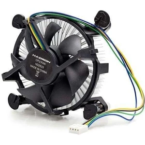 HADRON HDX-1515 İşlemci Fanı 775 12Cm Geçmeli