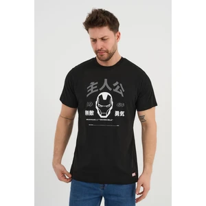 Alexander Gardi Alexandergardı Baskılı Bisiklet Yaka Regular Fit T-Shirt (PRIMAK20-006)