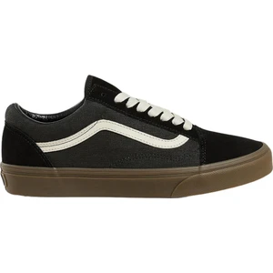 Old Skool Kadın Siyah Spor Ayakkabı & Sneaker