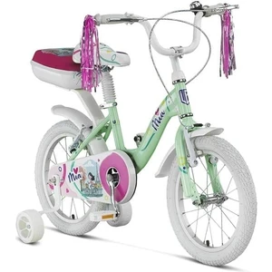 1420 Mıa Kız Çocuk Bisikleti Canta V 14 Jant Mınt