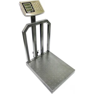 Yıldırım Tartı 50X60 cm 600 kg Tartım Baskül Kantar