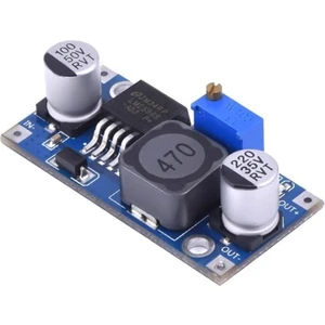 Ayarlanabilir Mini Voltaj Regülatör Kartı 3A LM2596-ADJ