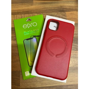 Kalyon Telekom Apple iPhone 11 / Xr Magsafe Kılıf (Screen Protector )