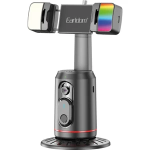ZP32 360 Derece Ayarlanabilir Bt 5.2 Akıllı Yüz Takip Özellikli Selfie Gimbal