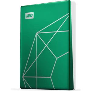Wd My Passport Ultra 2 Tb Green Taşınabilir Disk