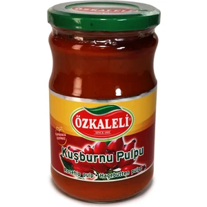 Kuşburnu Pulpu 600 gr