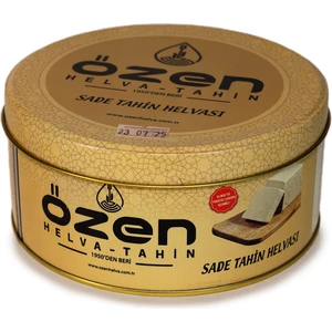 Sade Tahin Helvası