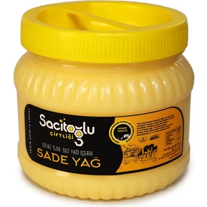 Erimiş Sade Yağ 900gr