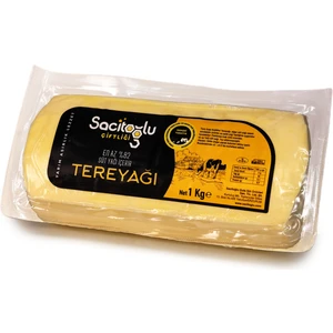 Tereyağı