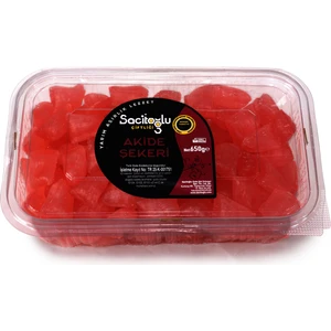 Karanfilli Akide Şekeri